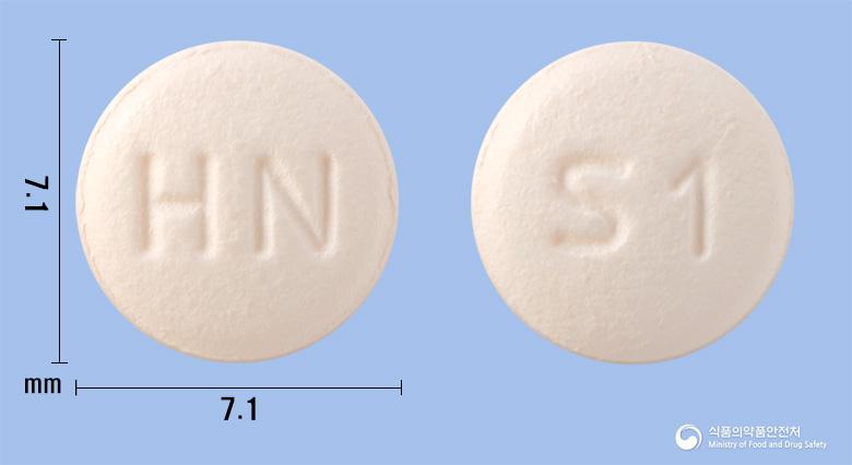 베시큐정10밀리그램(솔리페나신숙신산염)