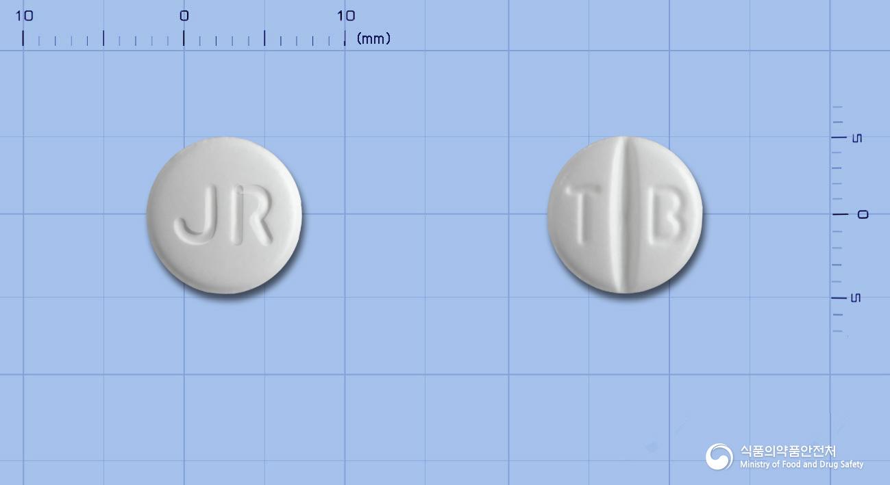 타비나핀정(테르비나핀염산염)