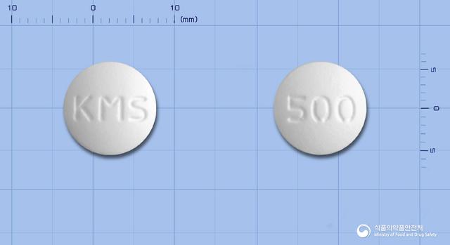 메폴린정500mg(메트포르민염산염)