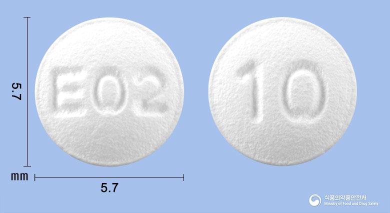 리피엔정10밀리그램(아토르바스타틴칼슘삼수화물)