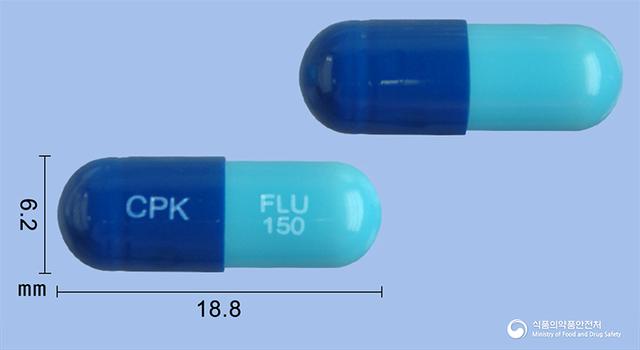 플렉스캡슐150mg(플루코나졸)