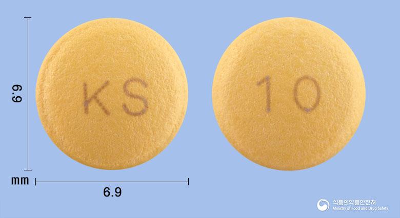 에이프로젠라베프라졸정10밀리그램(라베프라졸나트륨)