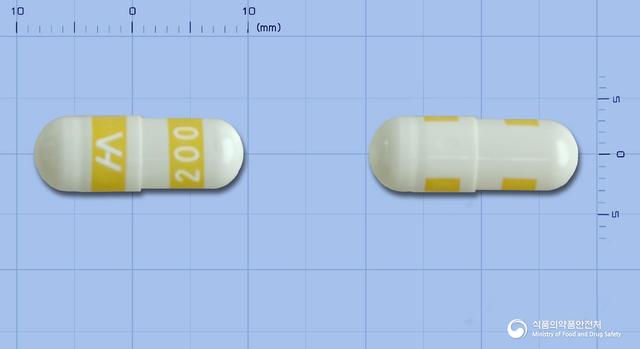한콕스캡슐200mg(세레콕시브)