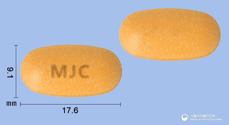 메모릴엠정(콜린알포세레이트)