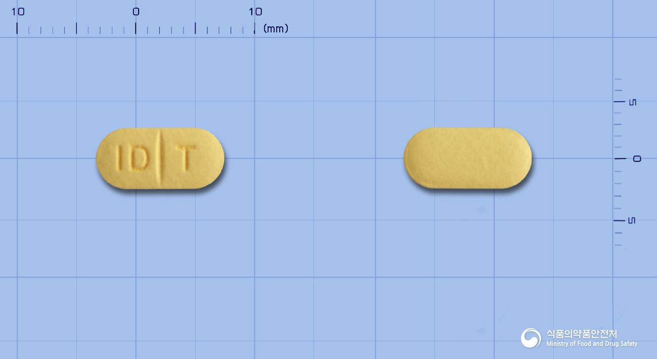 토네이드정10밀리그램(타다라필)