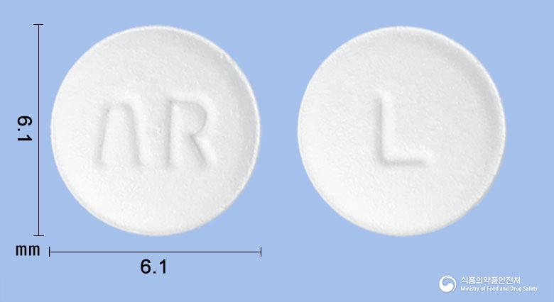 알러리스정(에피나스틴염산염)