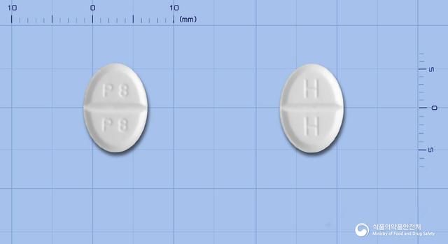 미라프정0.5밀리그램(프라미펙솔염산염일수화물)