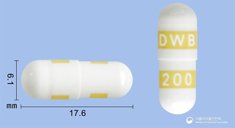 베아콕시브캡슐200밀리그램(세레콕시브)