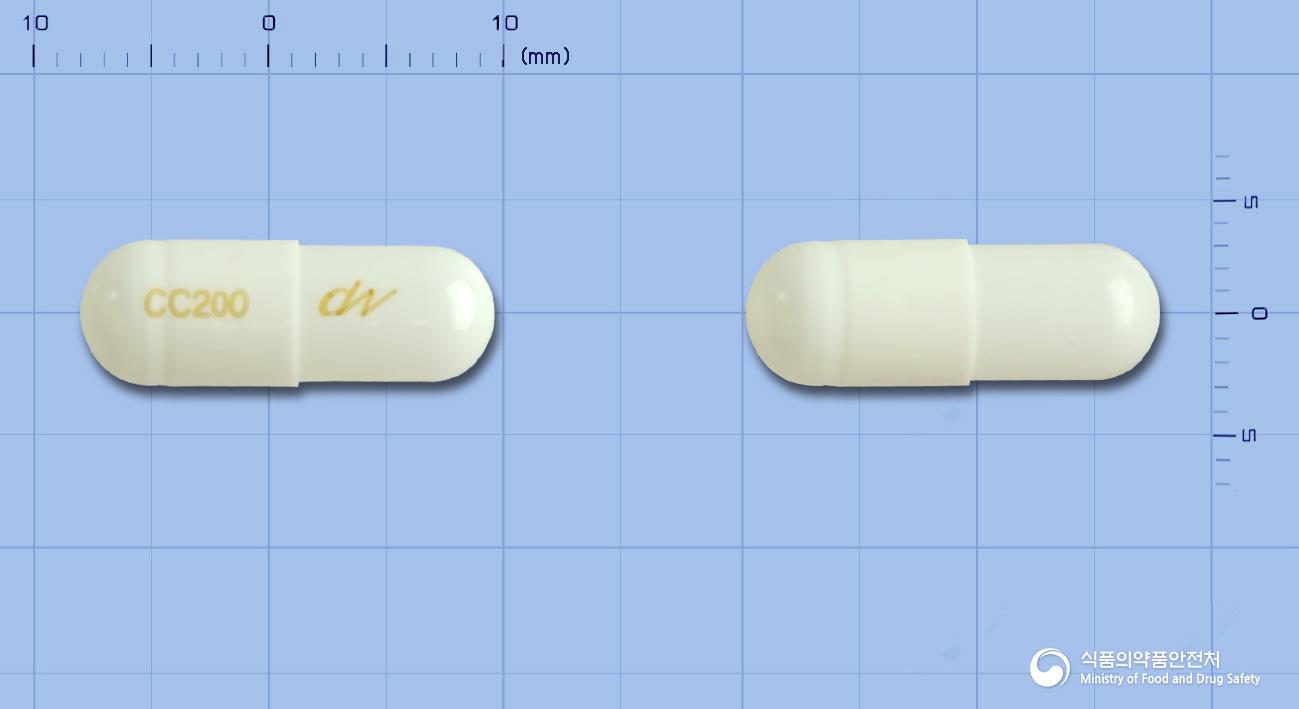 쎌레브캡슐200밀리그램(세레콕시브)