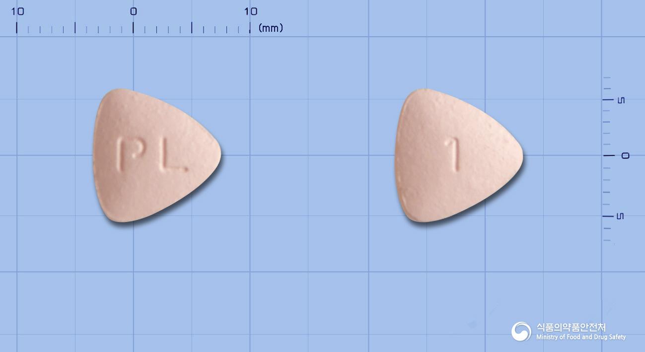 바라리버정1.0밀리그램(엔테카비르)