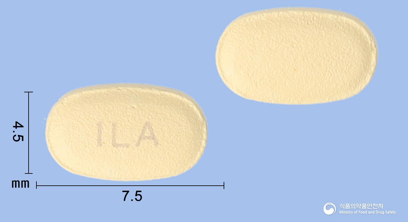 일라정5mg(타다라필)