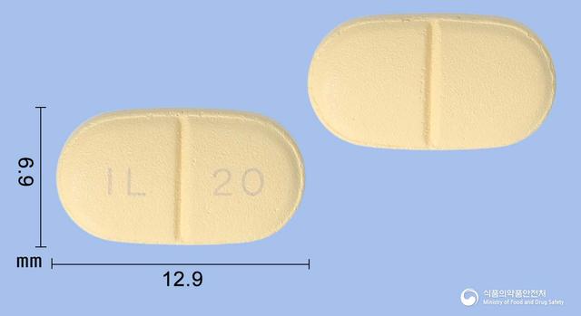 일라정20mg(타다라필)