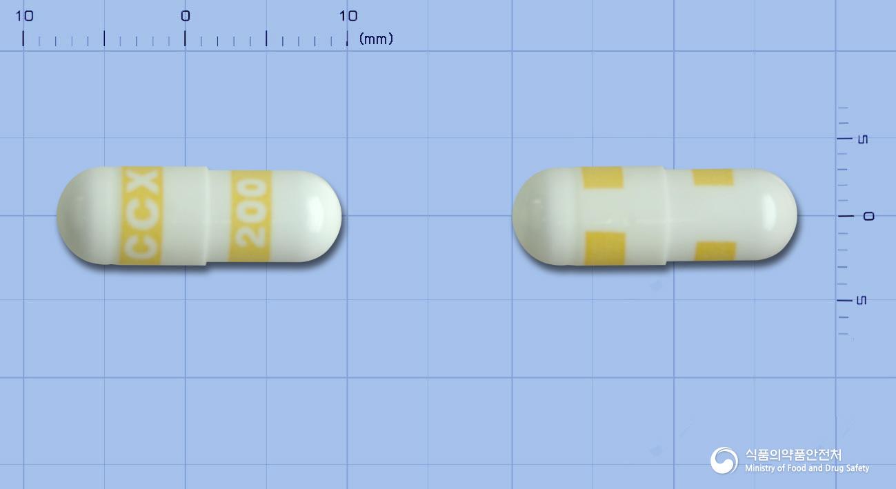 쎄레티스캡슐200밀리그램(세레콕시브)