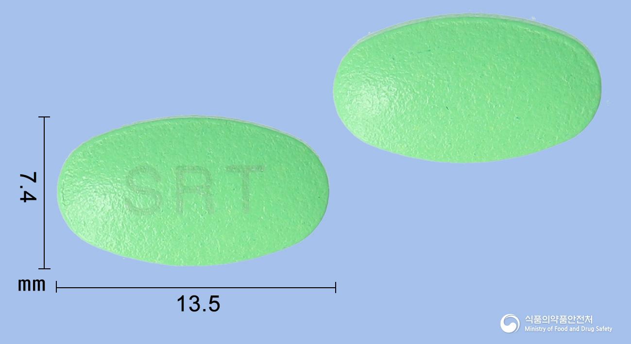 세토리드정(애엽95%에탄올연조엑스(20→1))