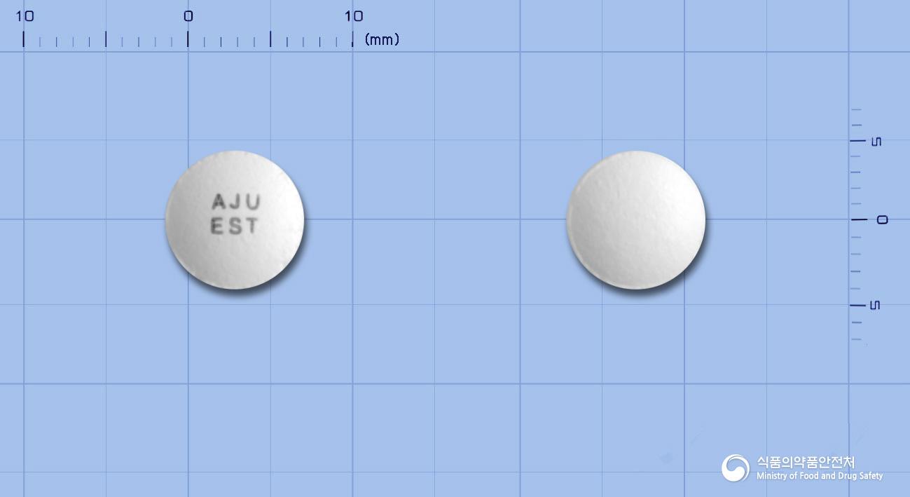 엑손SR정(에페리손염산염)