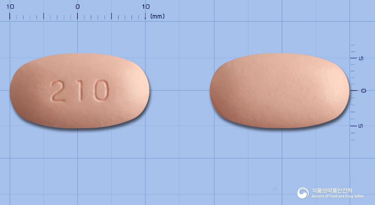 테넬리아엠서방정20/1000밀리그램