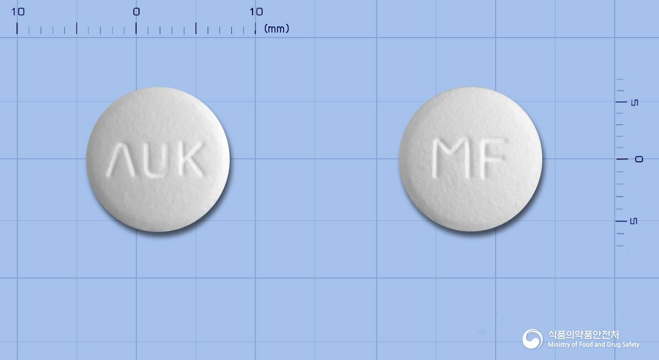오스포민정(메트포르민염산염)