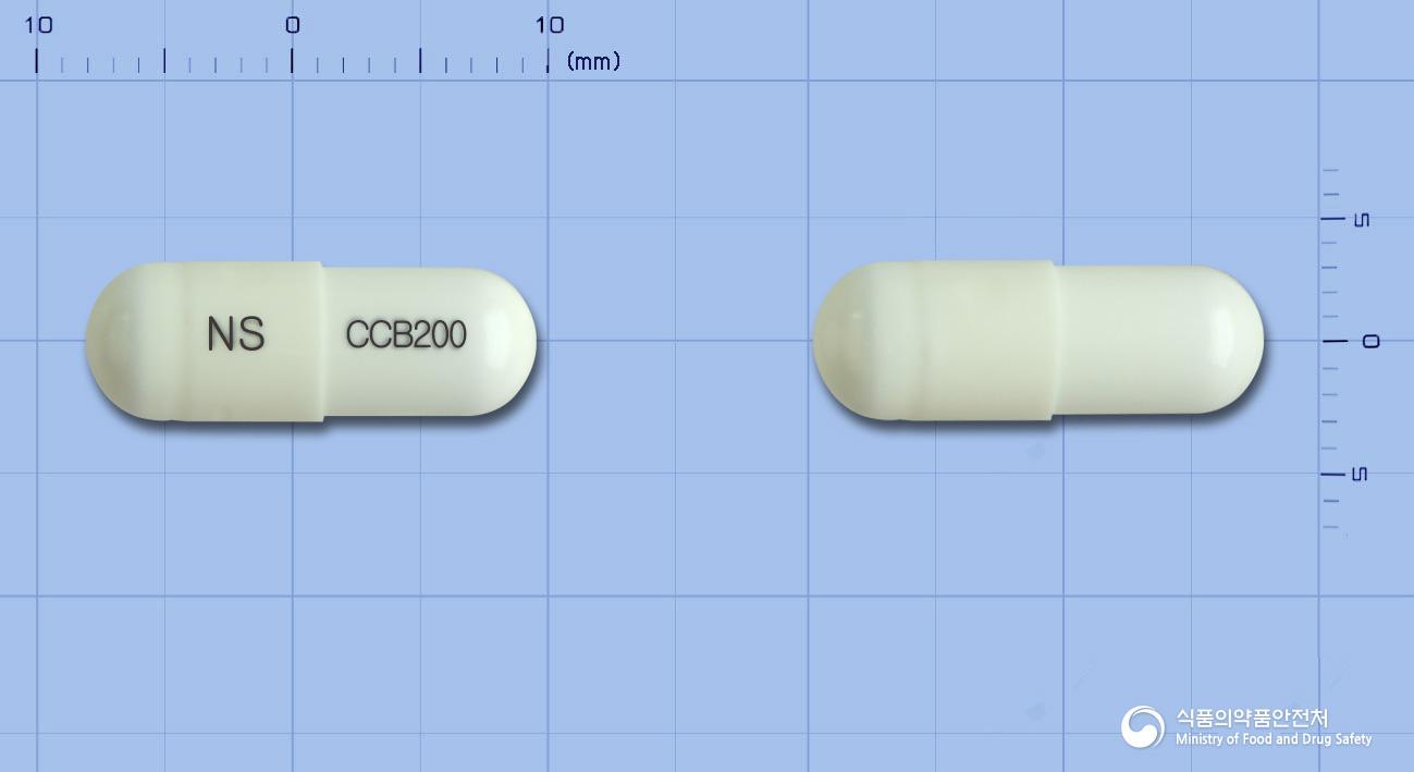 넬슨세레콕시브캡슐200밀리그램(세레콕시브)