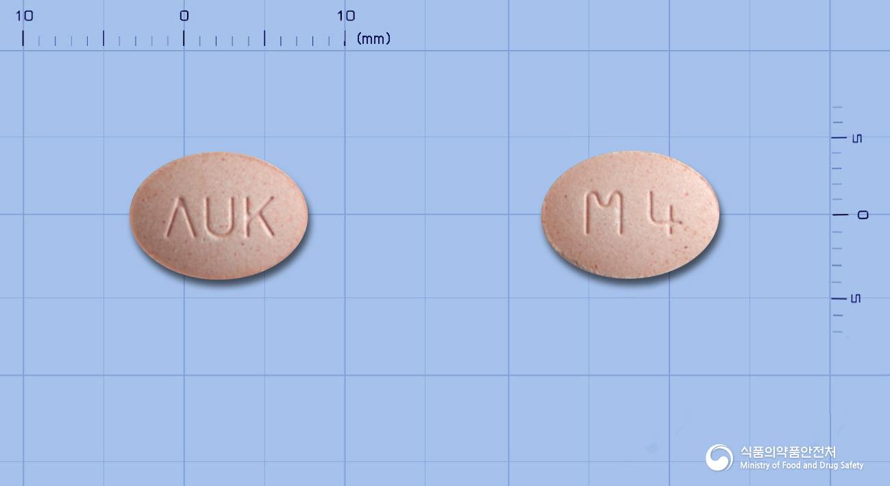 몬테스코츄정4mg(몬테루카스트나트륨)