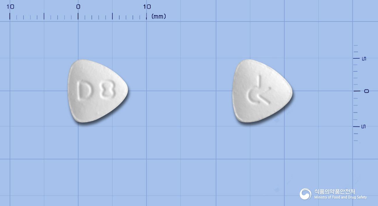 엔카론정0.5밀리그램(엔테카비르)