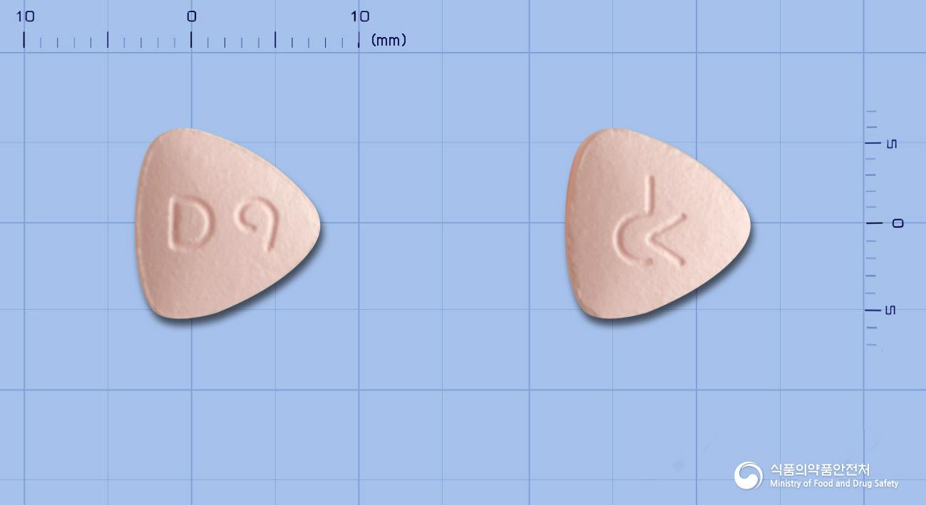 엔카론정1.0밀리그램(엔테카비르)