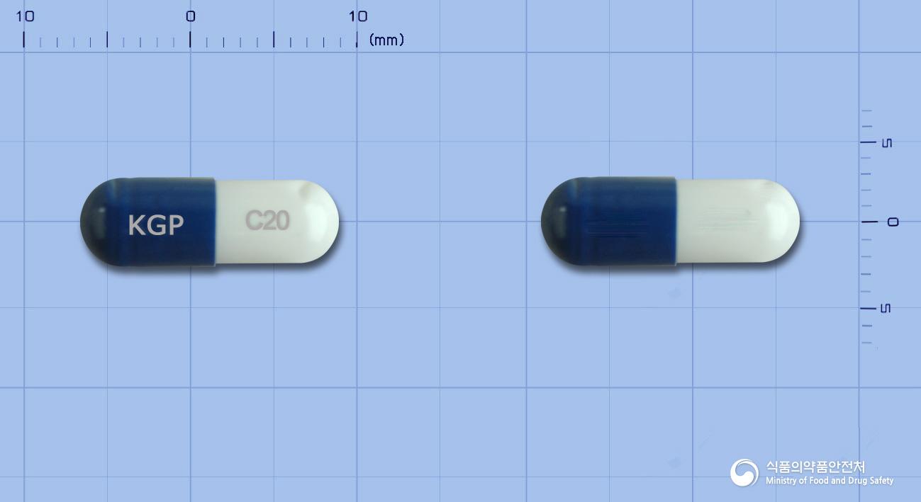 둘세틴캡슐30밀리그램(둘록세틴염산염)