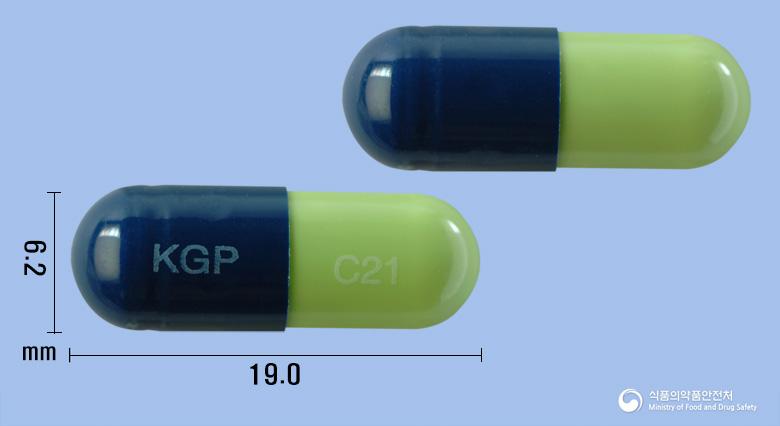 둘세틴캡슐60밀리그램(둘록세틴염산염)