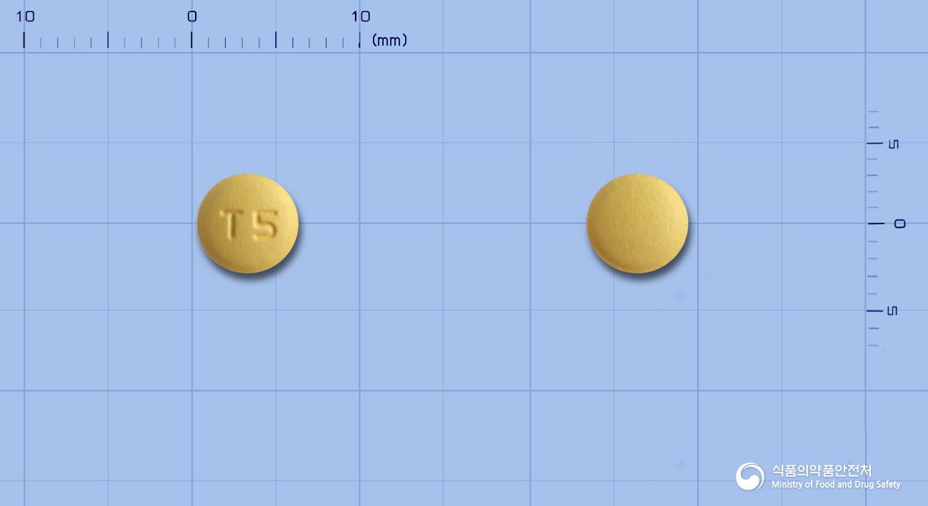 카마라필정5밀리그램(타다라필)