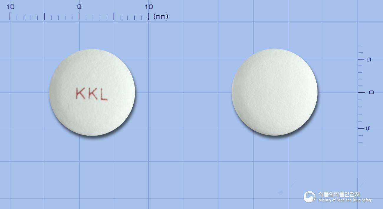엘카르씬정(L-카르니틴)