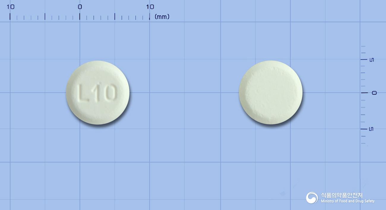 테바도네페질구강붕해정10밀리그램(도네페질염산염일수화물)