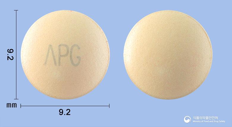 도네셉트정10밀리그램(도네페질염산염수화물)