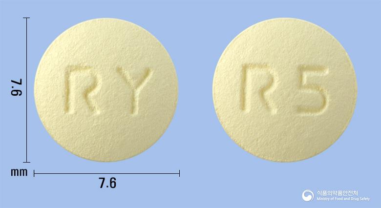 솔리페어정5밀리그램(솔리페나신숙신산염)