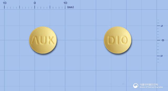 오코셉트정10mg(도네페질염산염수화물)
