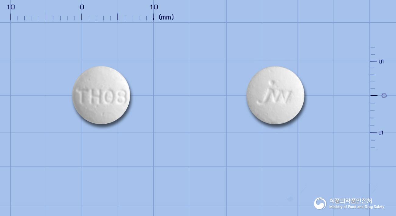 트루패스구강붕해정8밀리그램(실로도신)