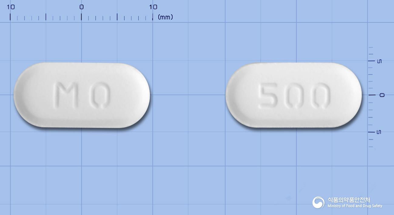 메트원서방정(메트포르민염산염)
