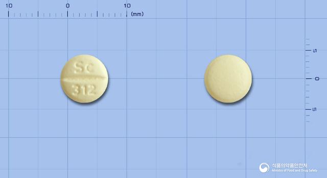 가드렛정100mg(아나글립틴)