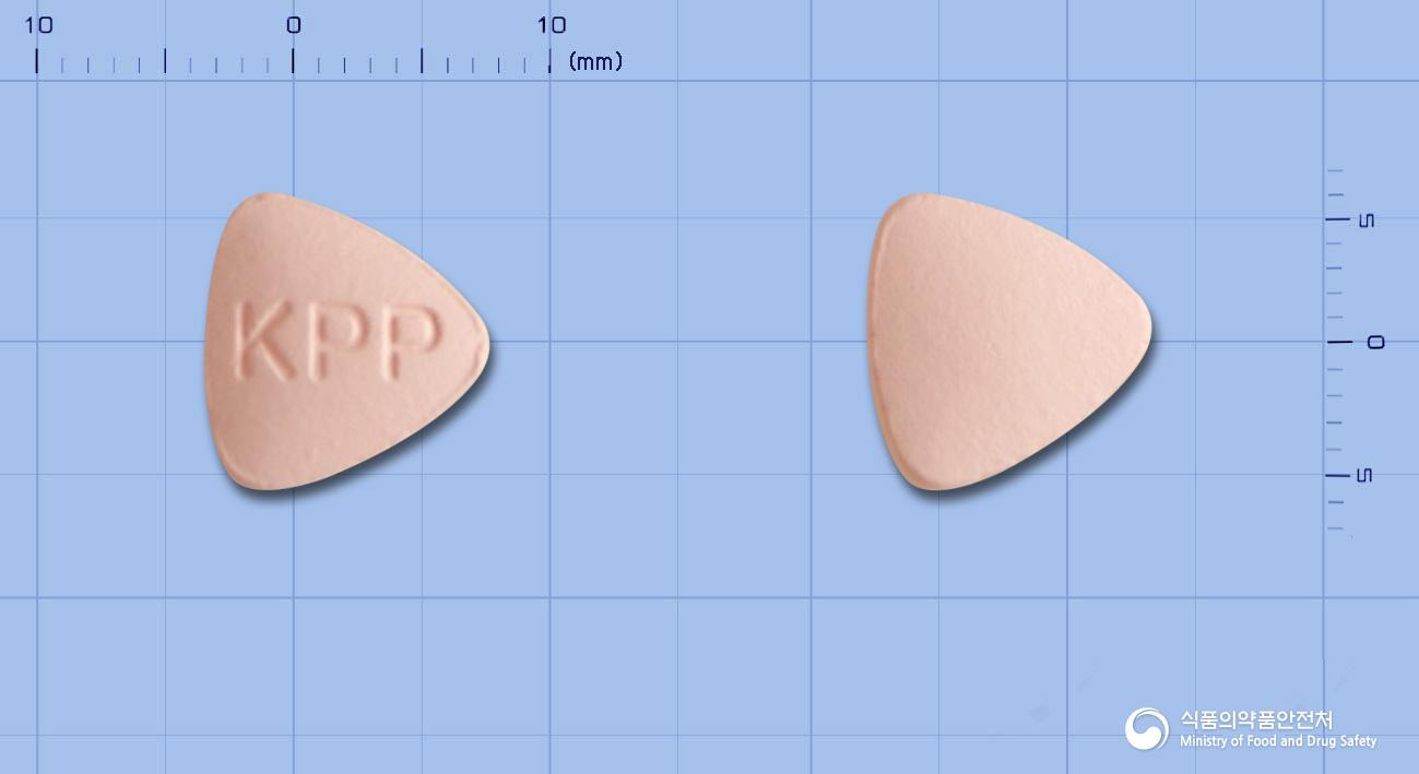 프라임엔테카비르정1밀리그램