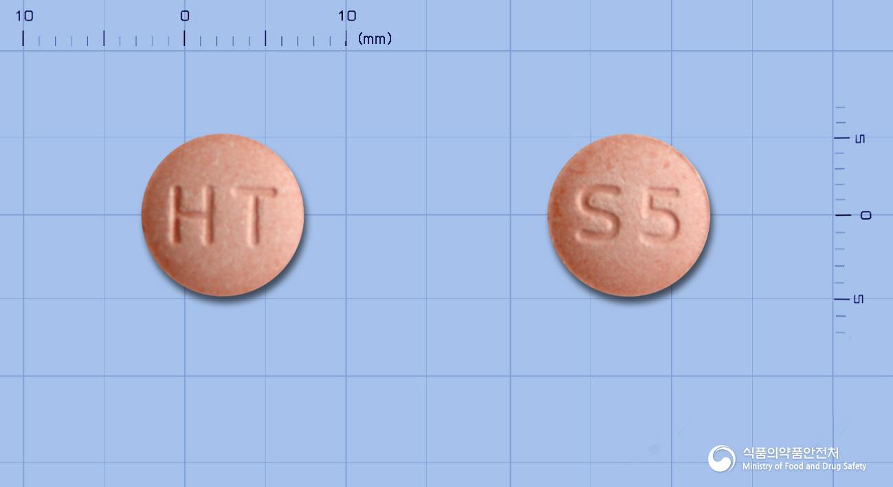 싱귤다운츄정5mg(몬테루카스트나트륨)
