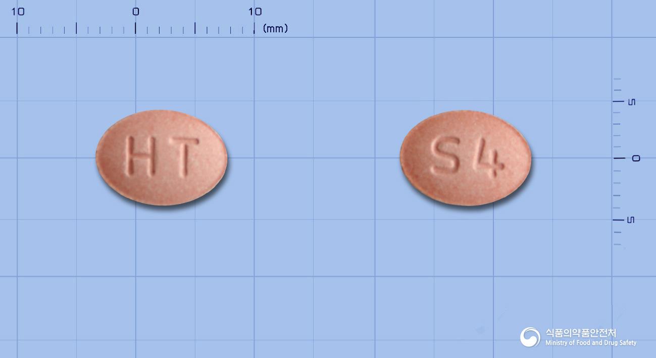 싱귤다운츄정4mg(몬테루카스트나트륨)
