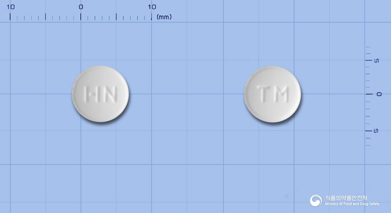 텔미라플러스정40/12.5밀리그램
