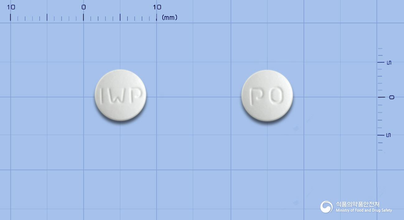 피오라정(피오글리타존염산염)