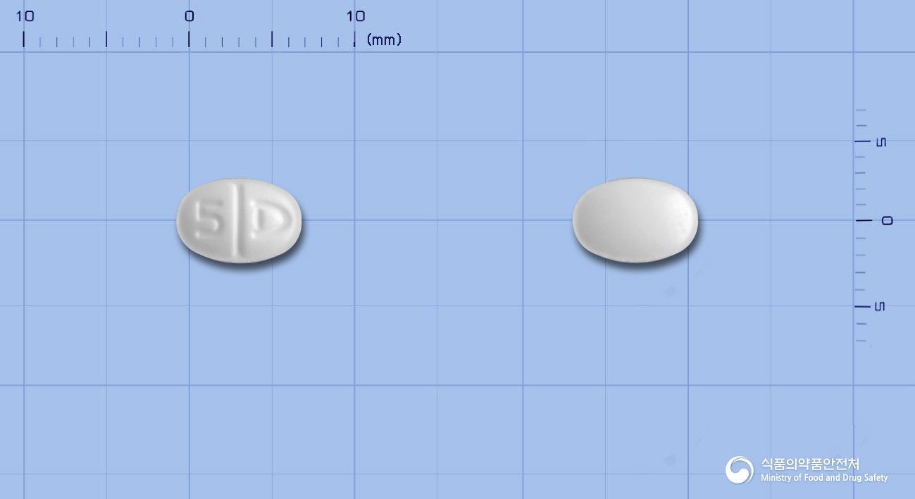 테트로닌정5㎍(리오티로닌나트륨)