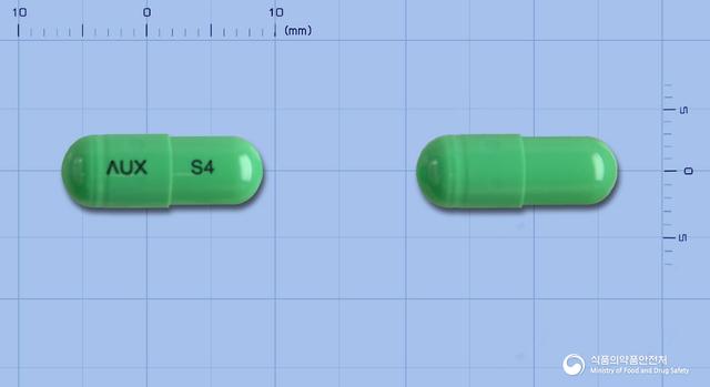 오시움캡슐40mg(에스오메프라졸마그네슘이수화물)