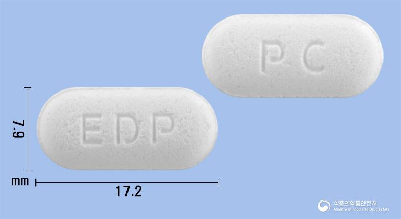 폴리콜정(폴리카르보필칼슘)