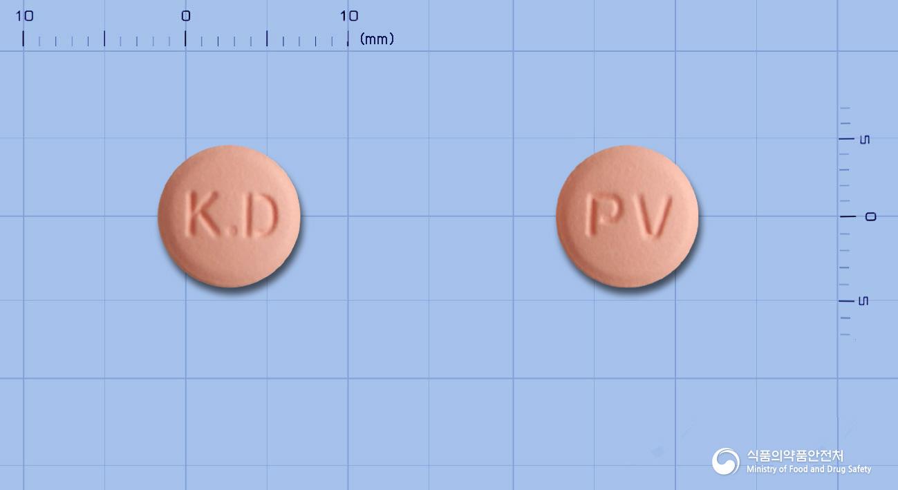 프로빅트정(클로피도그렐황산염)