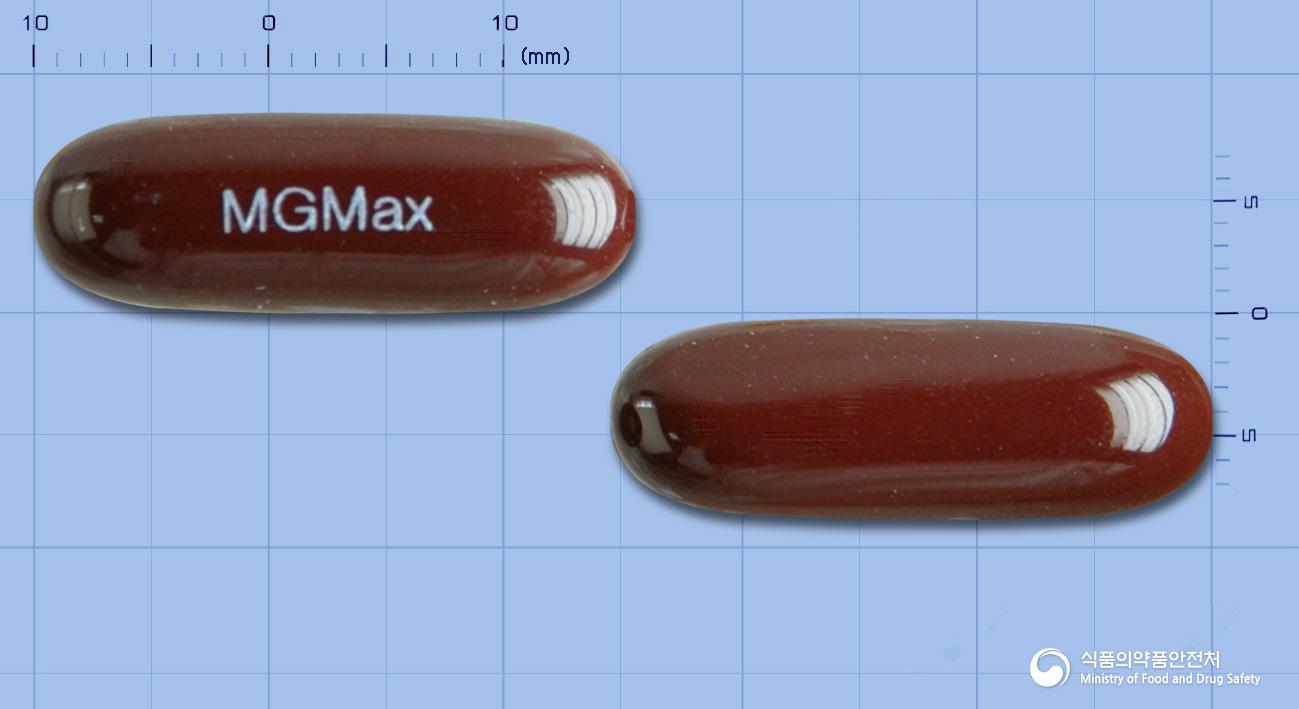 엠지멕스연질캡슐