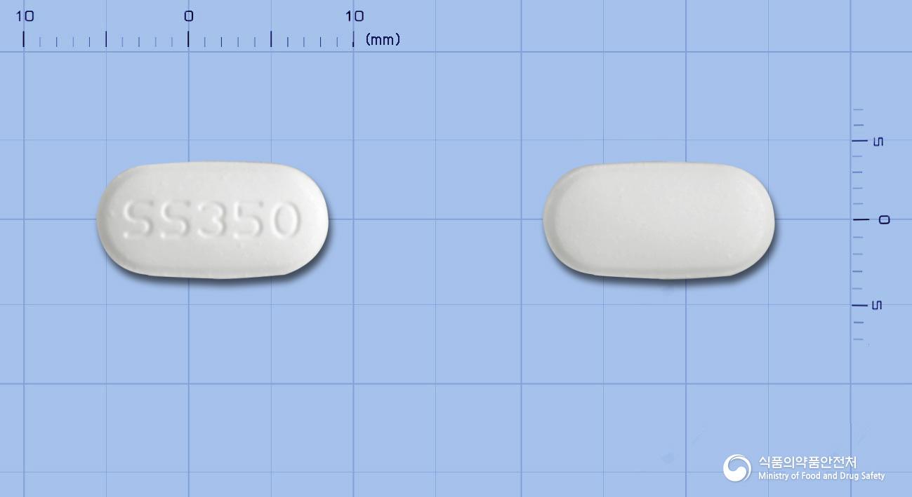삼성모니플루메이트정350밀리그램