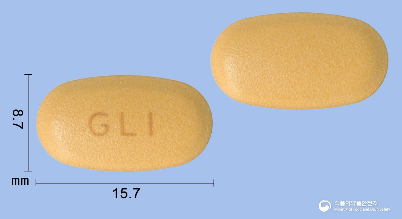 글리알포정(콜린알포세레이트)