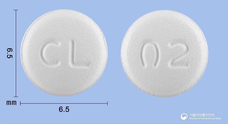 셀메텍정10밀리그램(올메사탄메독소밀)