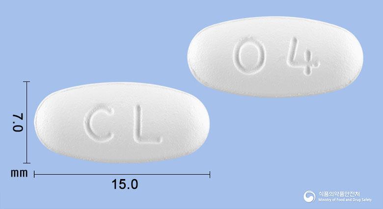 셀메텍정40밀리그램(올메사탄메독소밀)